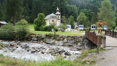  Foto: Notre Dame de la Gorge