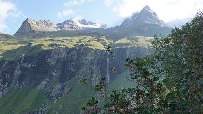  Foto: Wasserfall