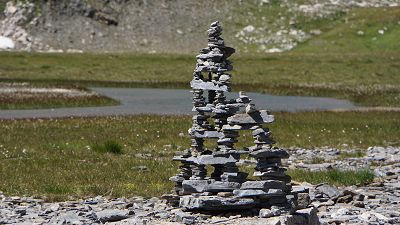  Foto: Zum Col Vanoise