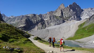  Foto: Zum Col Vanoise