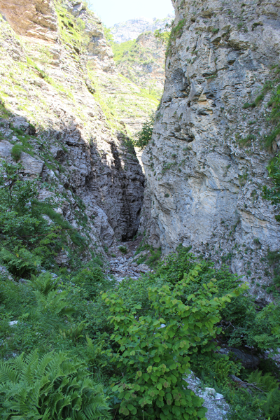 Gorge del Reina Foto: Gorge_del_Reina_02
