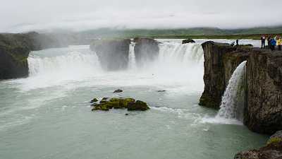  Foto: Godafoss