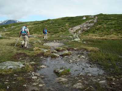  Foto: Lange Wege